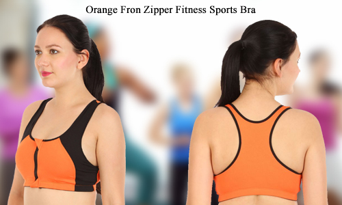 Best Fitness Sports bra for skipping and jumping