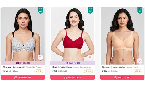 What Is a Padded Bra?