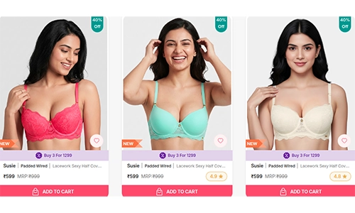 What Is a Push-up Bra?