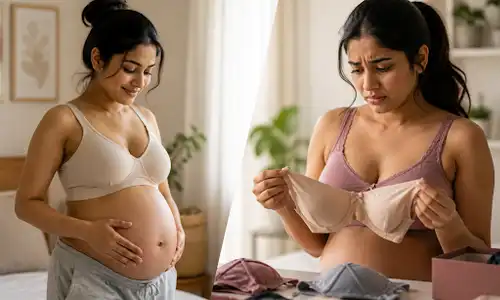 Assuming Your Old Bra Size Still Works