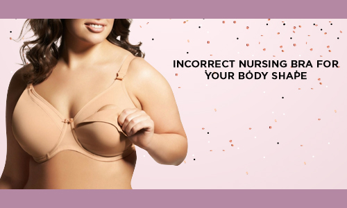 How to Fit a Nursing Bra: 3 Mistakes Moms Make Bra Shopping – Kindred  Bravely