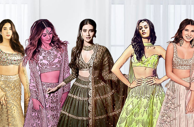 5 Intimates to Wear under Your Navratri Outfits