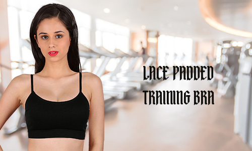Best Lace Padded Training Bra For Teen Girl