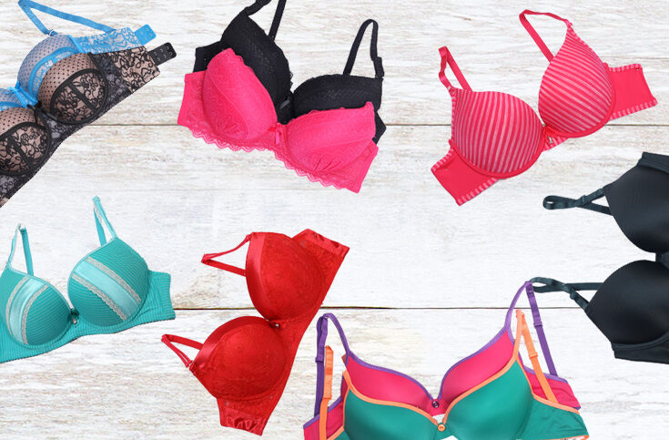 How to Tell the Difference between Different Types of Bras