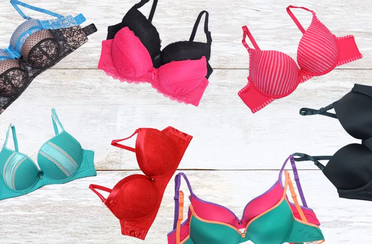 How to Tell the Difference between Different Types of Bras