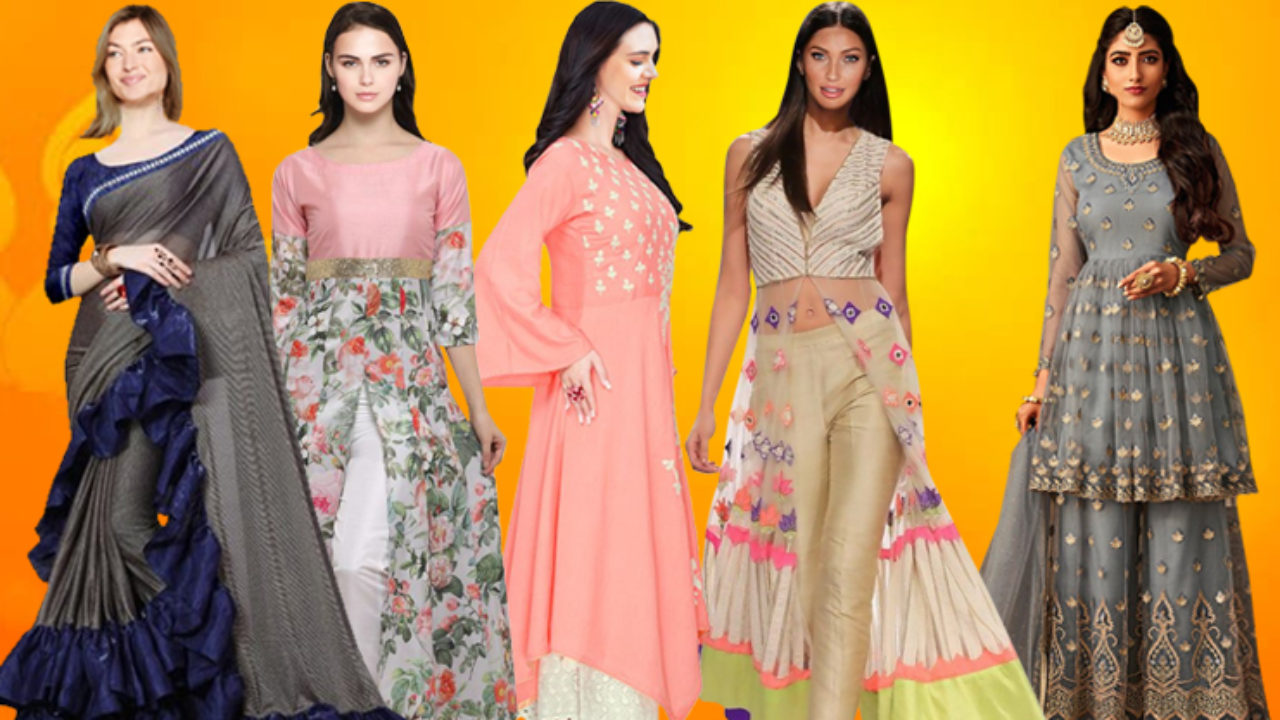 Diwali 2020 Fashion Trends