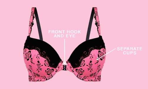 20 Types of Bras