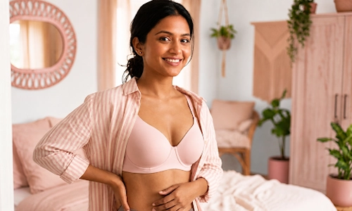What is a Padded Bra?