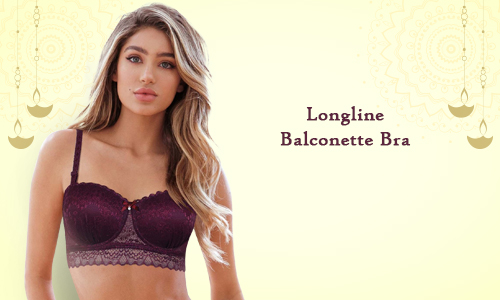  Deepavali Bra Collection Balconette Bra