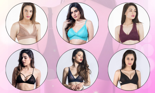 Bralette vs Bra : 11 Reasons To Choose Bralette Ov