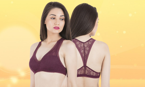 Alzahra الزهرة on X: Getting my first bralette this week 💜 Why