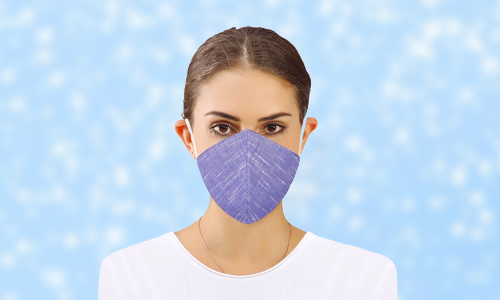  Cotton Reusable Face Mask- Shyaway