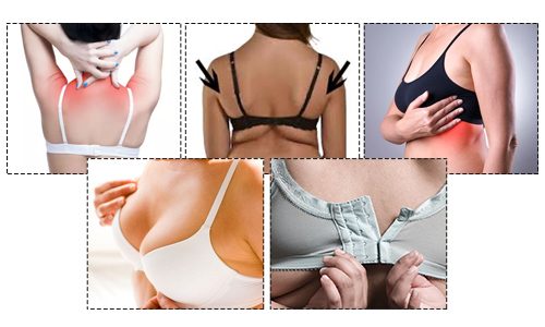 Effects Of Wearing A Tight Bra