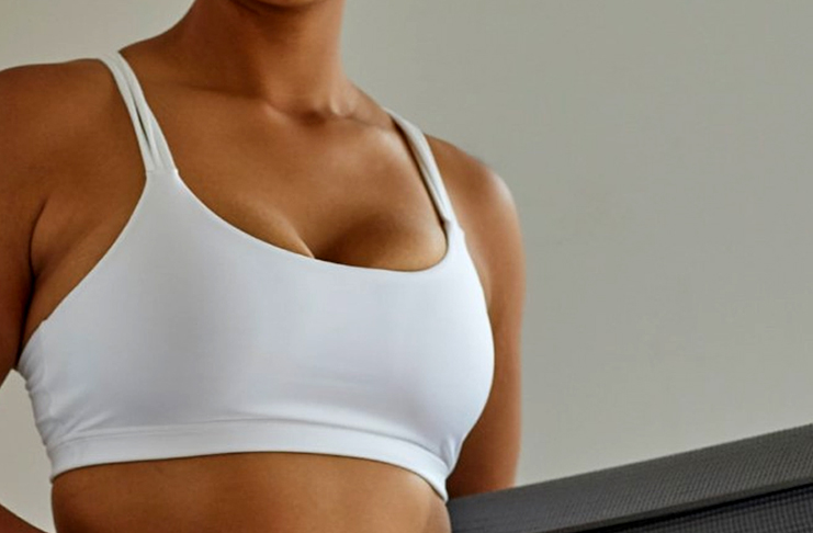 5 Tight Bra Symptoms  Causes of Breast Pain For W