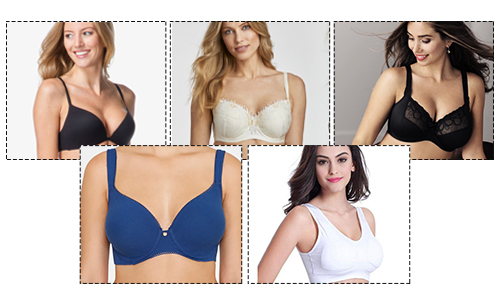 Side Effect Of Wearing Tight Bra : By wearing too tight bra you are  inviting these serious diseases, change this habit today.