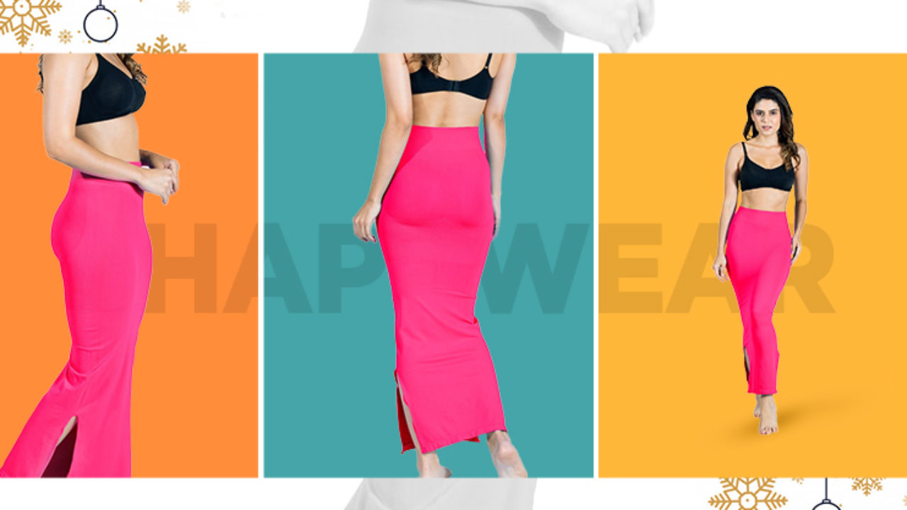 shyaway saree shapewear