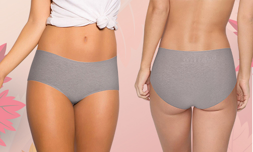 Cotton Briefs to Wear During Yeast Infections