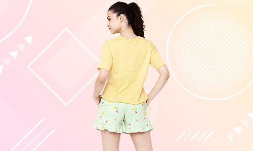 Cotton Shorts To Wear During Yeast Infection 