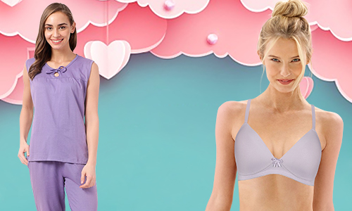 6 Valentine's Day Lingerie From Shyaway