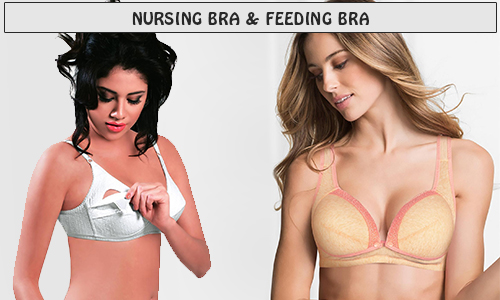 Difference Between Nursing bra and Feeding bra
