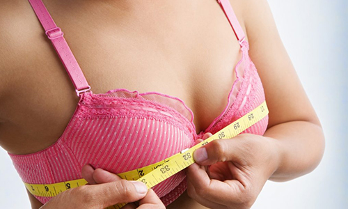 Measuring Your Bra Size Properly