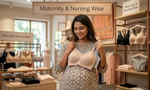 When Do You Need to Switch to a Nursing Bra