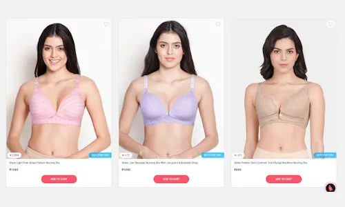 When Do You Need to Switch to a Nursing Bra1