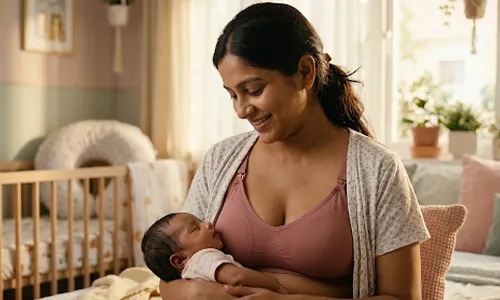 Why Does Your Bra Need to Change During Pregnancy and Feeding