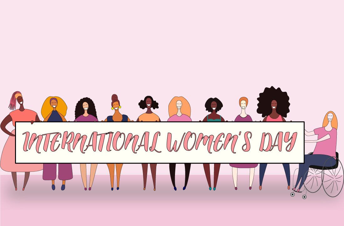International women’s Day 2021