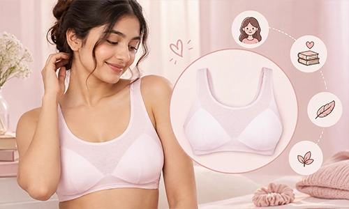 Padded Beginner Bra