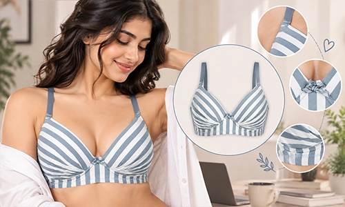 Padded Everyday Bra