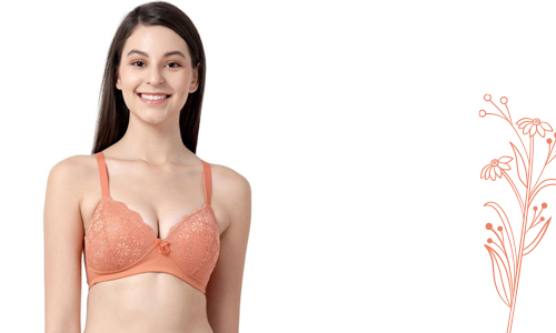 Taabu lace Bras