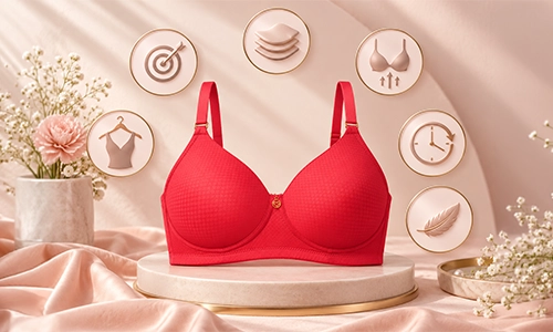 The Smartest Way to Choose a Padded Bra
