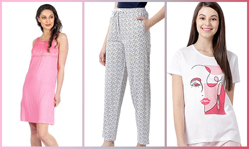 Chemise & Camisoles Sleepwear