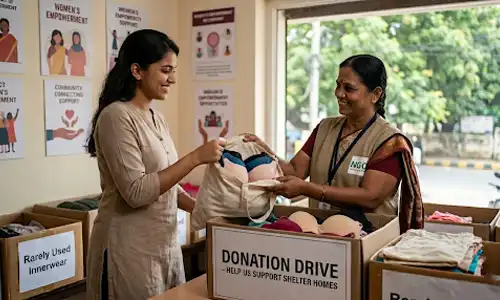 Donate Rarely Used Items
