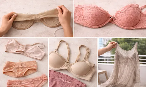 Know When It’s Time to Retire Lingerie