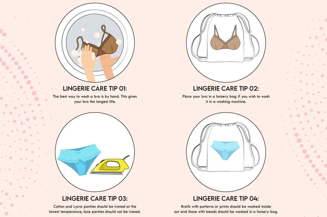 Essential Lingerie Care Tips for Every Woman