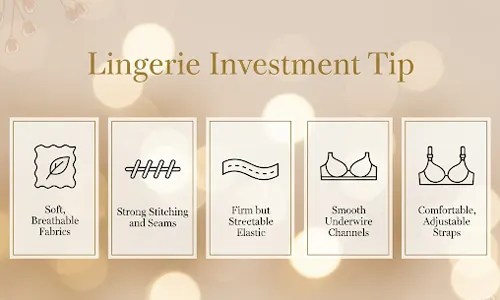 Lingerie Investment Tip