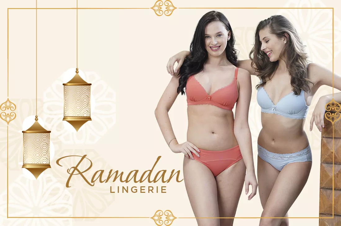 Ramadan Style Guide 2021: Get Ramadan Ready With Our Five Lingerie Styles