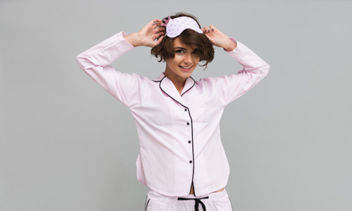 Try Capri set sleepwear