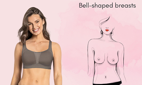 16 Types of Breast Shapes & Their Ideal Bra Styles