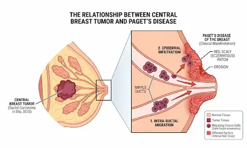How Tumour Location Affects Prognosis