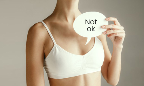 Five Surprising Reasons Why Your Bra Is Irritating