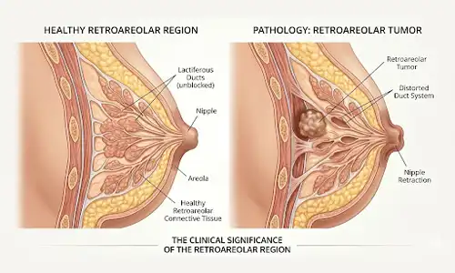 Retroareolar Region