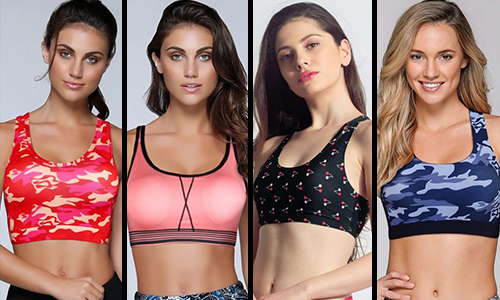 Then & Now: The Shocking History of the Sports Bra