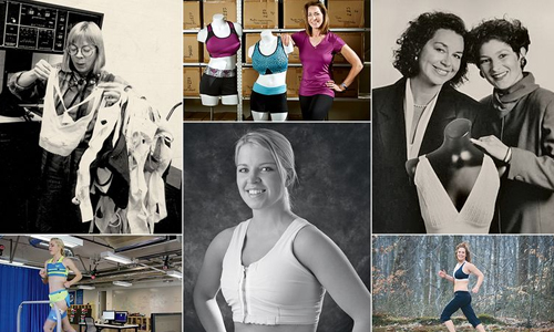 Revolution: A History of the Sports Bra on Vimeo