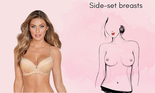 The Perfect Bra for Your Breast Shape