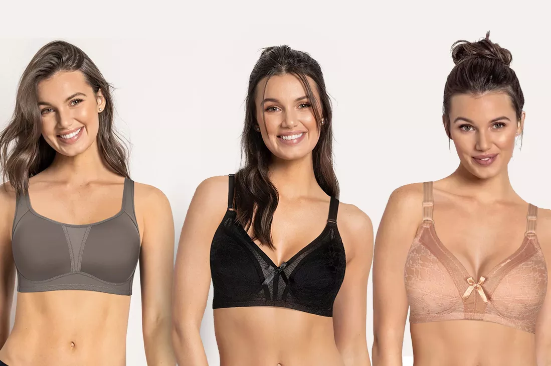 What is a sports bra? Types of sports bra