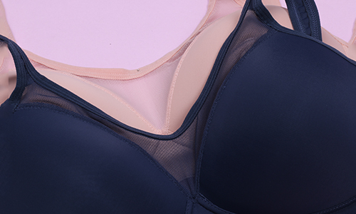 Full Coverage Bra Fitting Guide