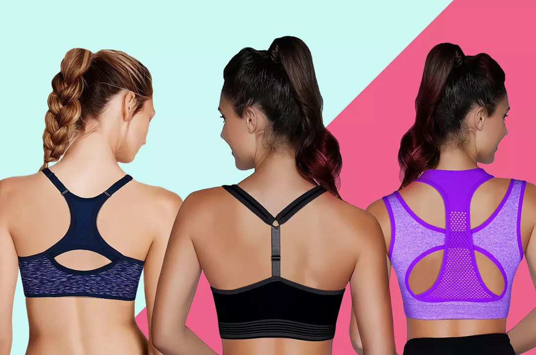 Types of Sports Bra Based on Your Physical Activity
